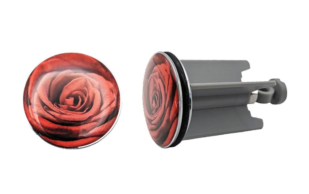 diaqua® Bouchon universel Rose Ø 40 mm, 68 - 100 mm