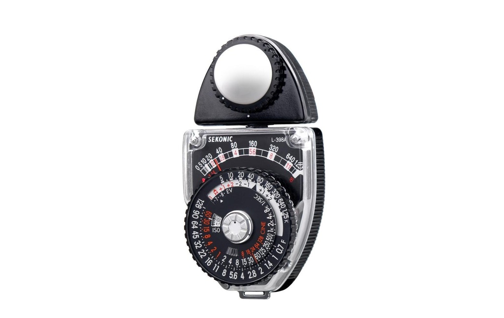 Sekonic Posemètre Studio Deluxe III L-398A