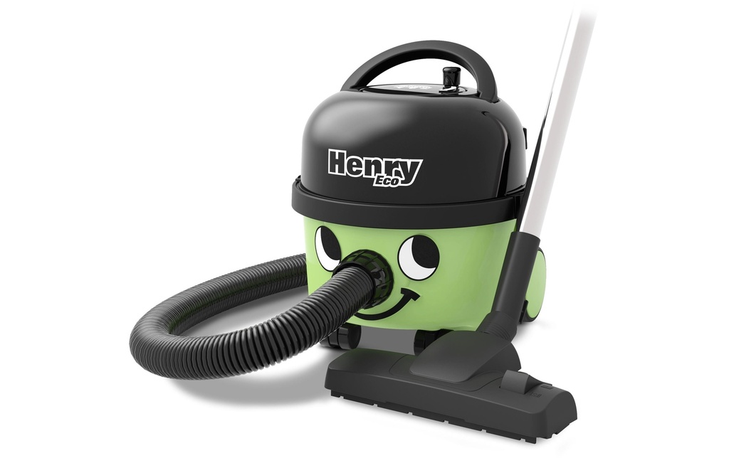 Numatic Aspirateur traîneau Henry Eco HVR 160
