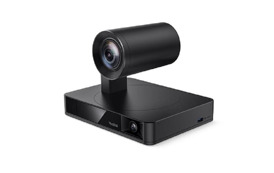 Yealink UVC86 Caméra USB PTZ Dual-Eye 4K 30 fps
