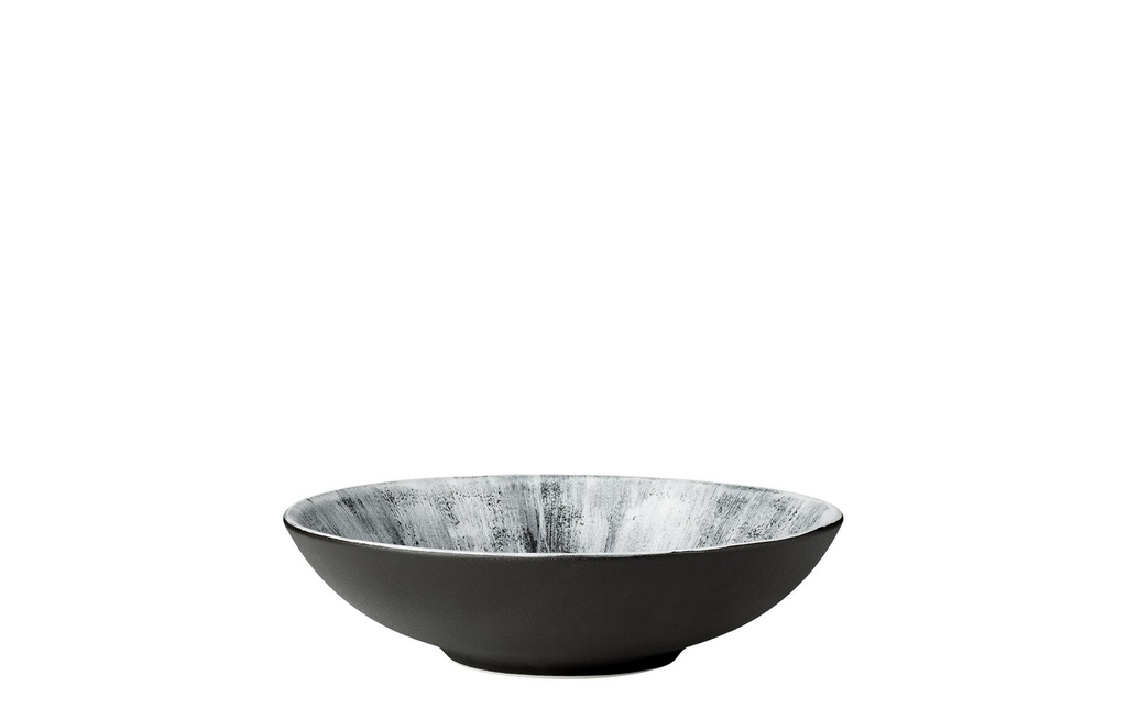 Lunasol Coupe Atelier Gaya Space Comète Ø 21.5 cm, noir/gris
