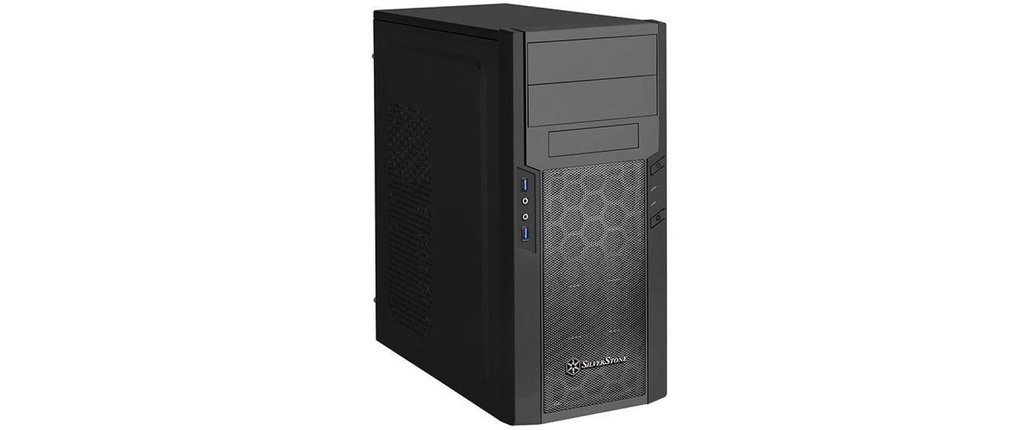 SilverStone Boîtier d’ordinateur PS13B