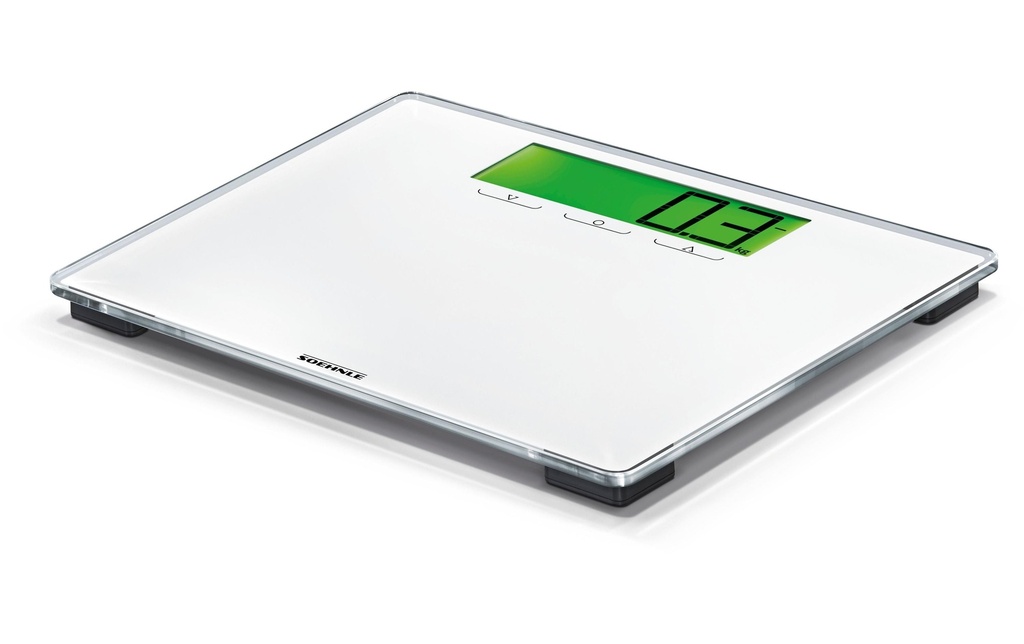 Soehnle Pèse-personne Style Sense Multi 100 Blanc