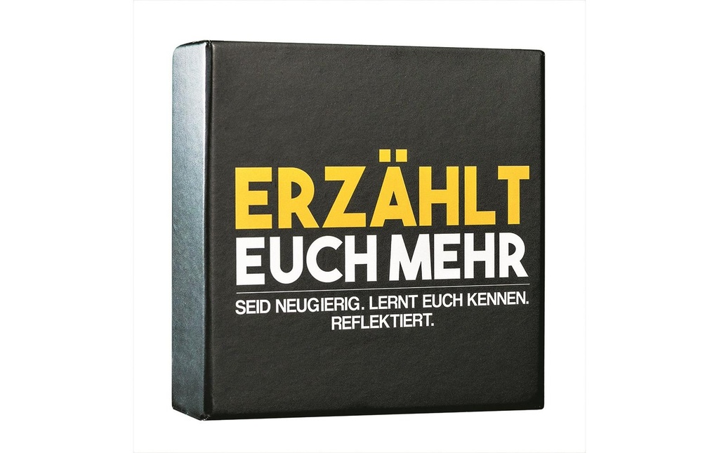 Simon & Jan Jeux de cartes Erzählt euch mehr