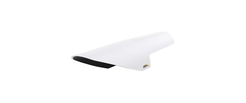Axis Boîtier de protection contre les intempéries Kit K Blanc 1 Pièce/s