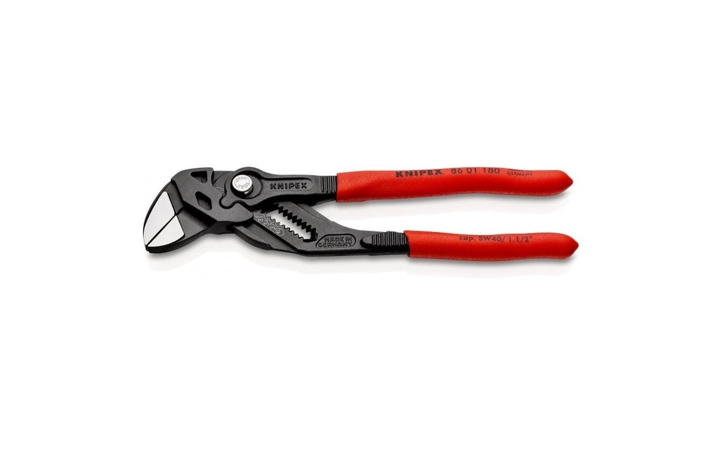 Knipex Pince-clé 180 mm