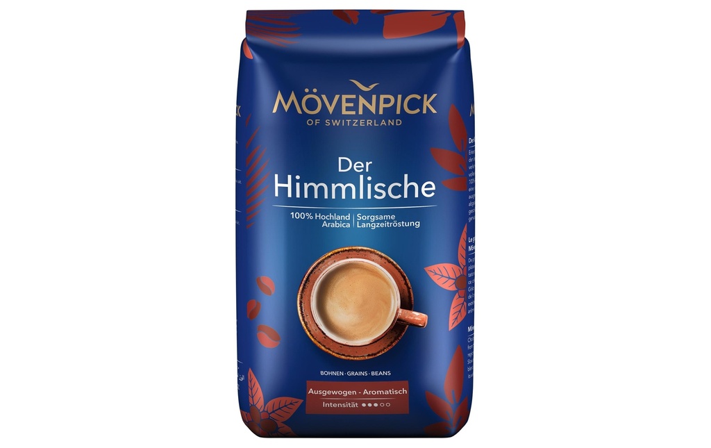 Mövenpick Grains de café Le Divin 1 kg