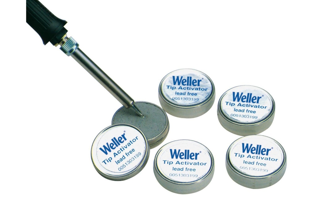 Weller Pointe de brasage Tip-Activator