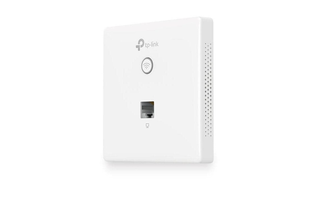 TP-Link Access Point EAP115-Wall encastré