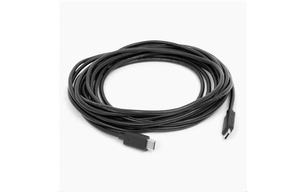 OWL Labs Câble USB-C – USB-C 5 m