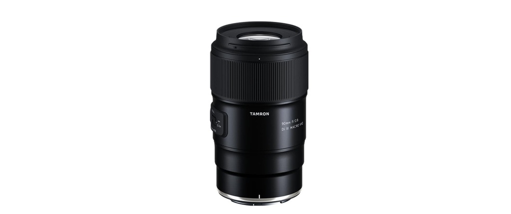 Tamron Longueur focale fixe 90mm F/2.8 Di III Macro VXD – Sony E-Mount