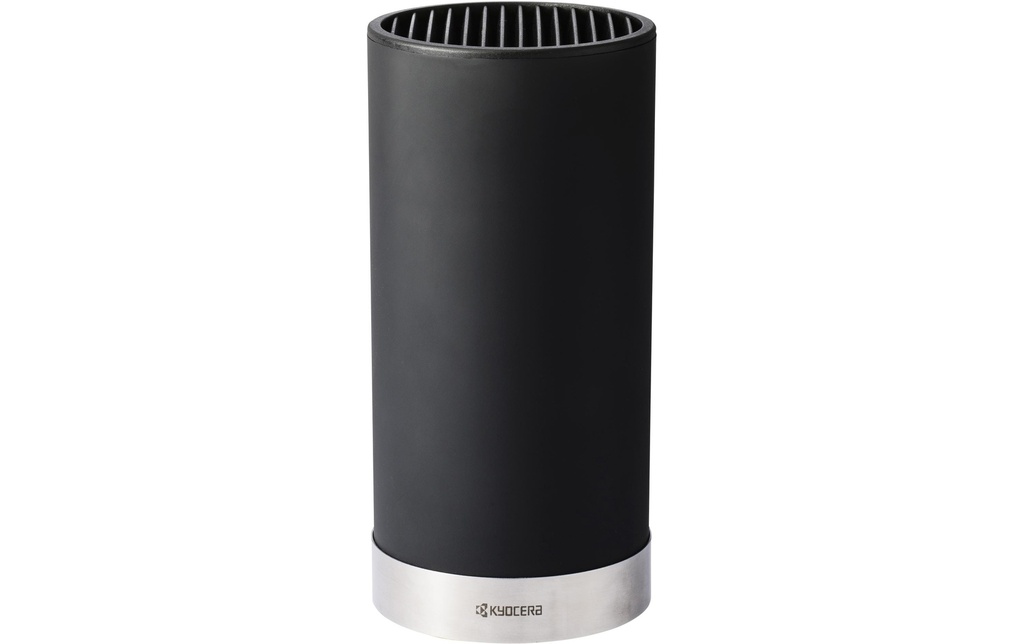 Kyocera Bloc de couteaux Noir