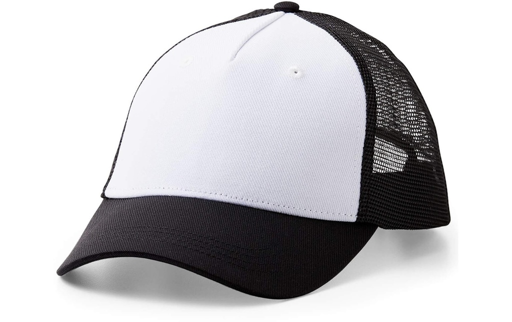 Cricut Casquette de baseball Infusible Ink 3 pièces, noir/blanc
