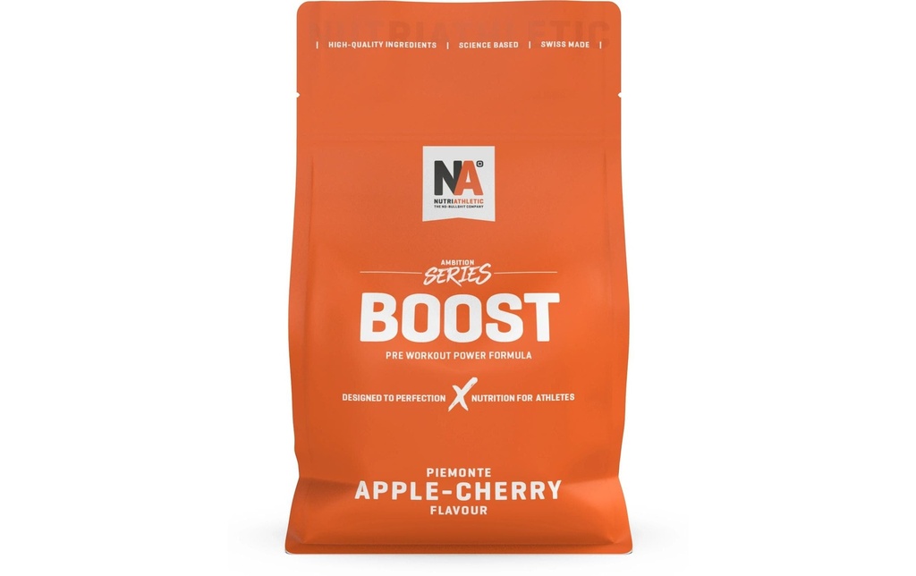 NUTRIATHLETIC NA Boost – Apple Cherry 300 g