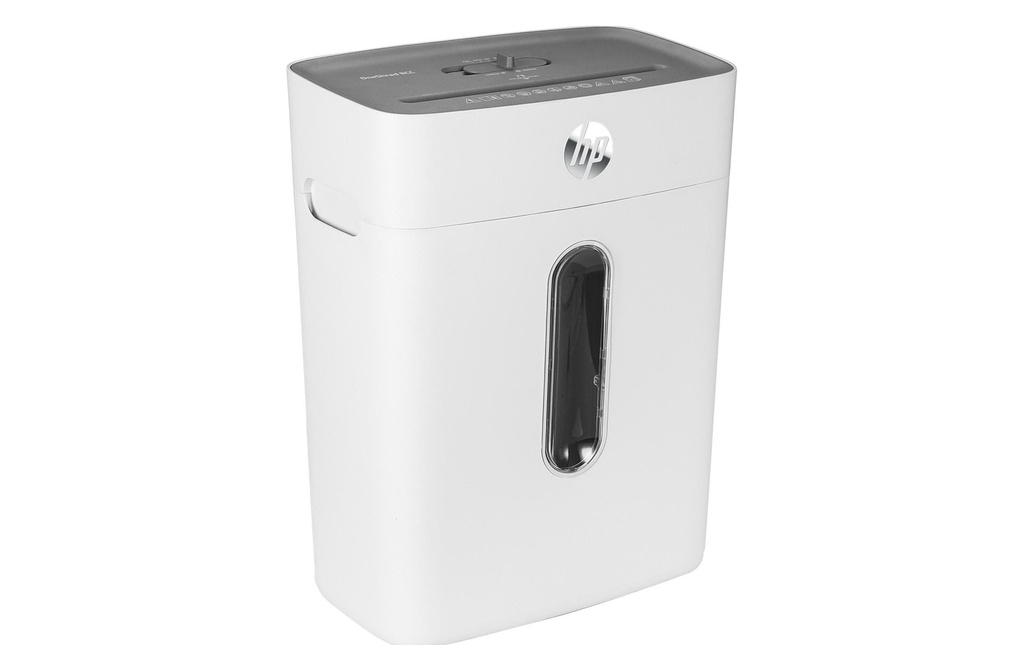 HP Déchiqueteuse de documents OneShred 8CC P-4, 8 Page(s)