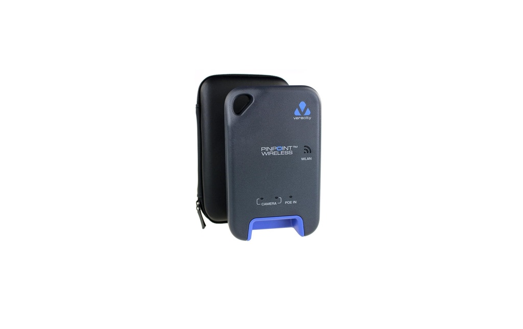 Veracity Outil d’installation PINPOINT Wireless