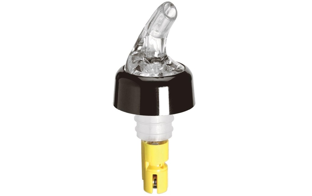 Paderno Doseur de spiritueux 4 cl, Jaune