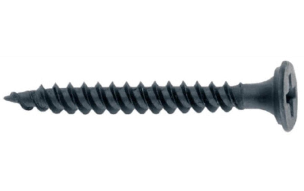 Visaton Accessoire 3.5 x 25 mm boulons à tête fraisée