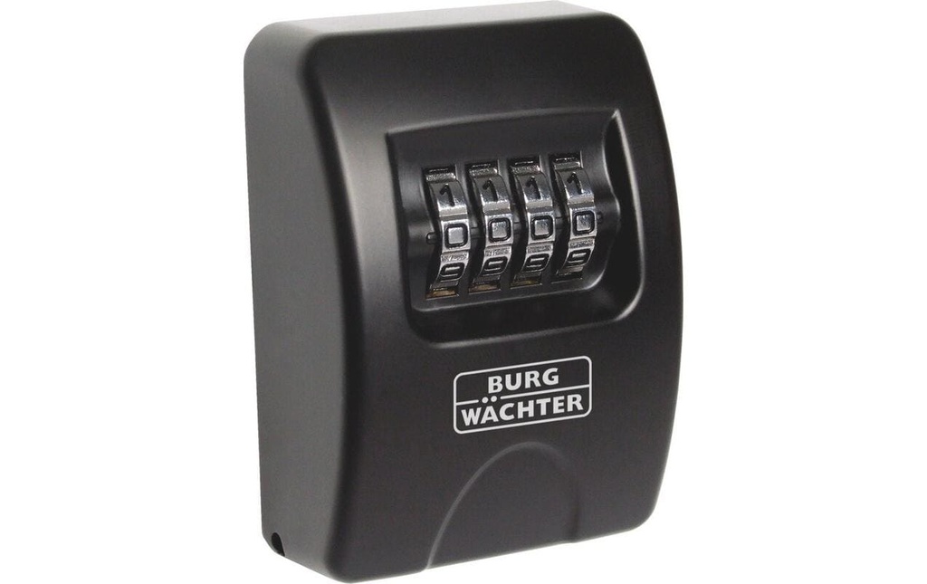 Burgwächter Coffre-fort à clé 10 SB Noir