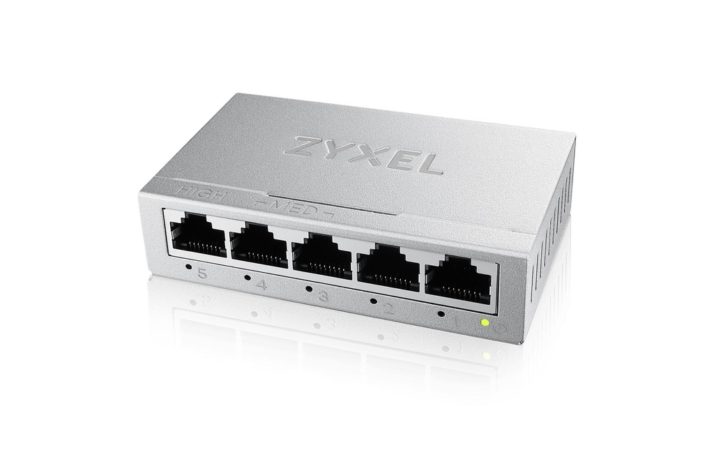 Zyxel Switch GS-105B v5 5 ports