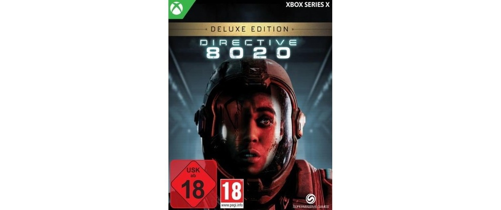 Bandai Namco Directive 8020 D1 Edition (Boîte)