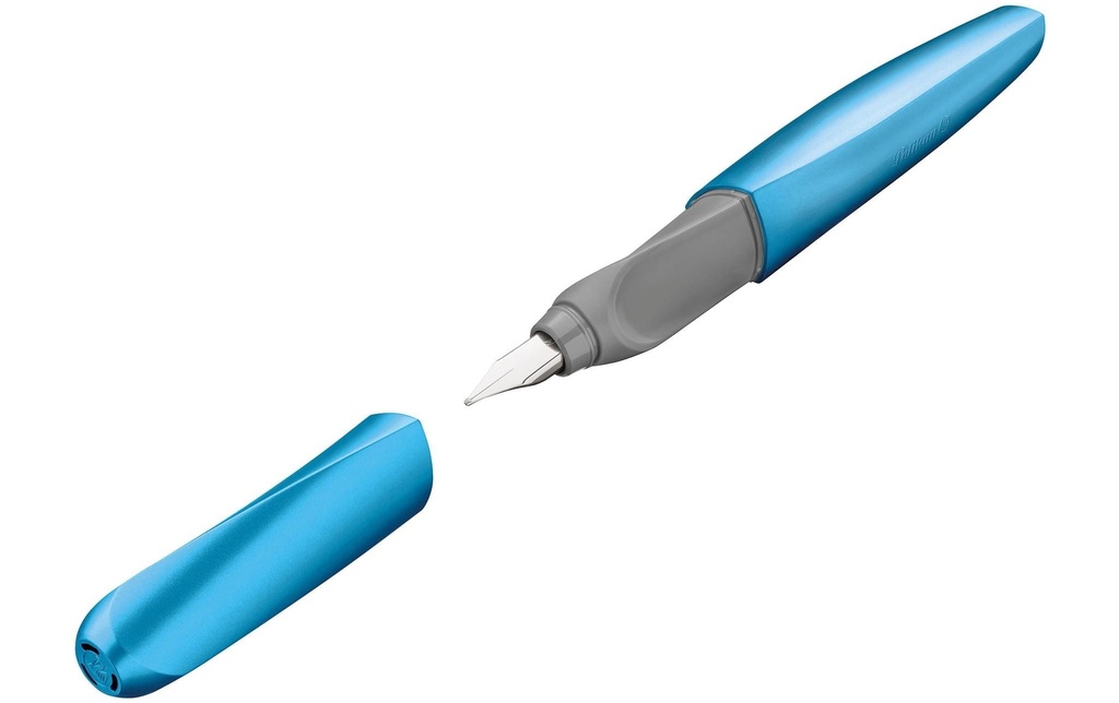 PELIKAN Plume Twist M frost.blue