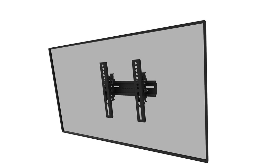 NEOMOUNTS Supports mural WL35-350BL12 Noir