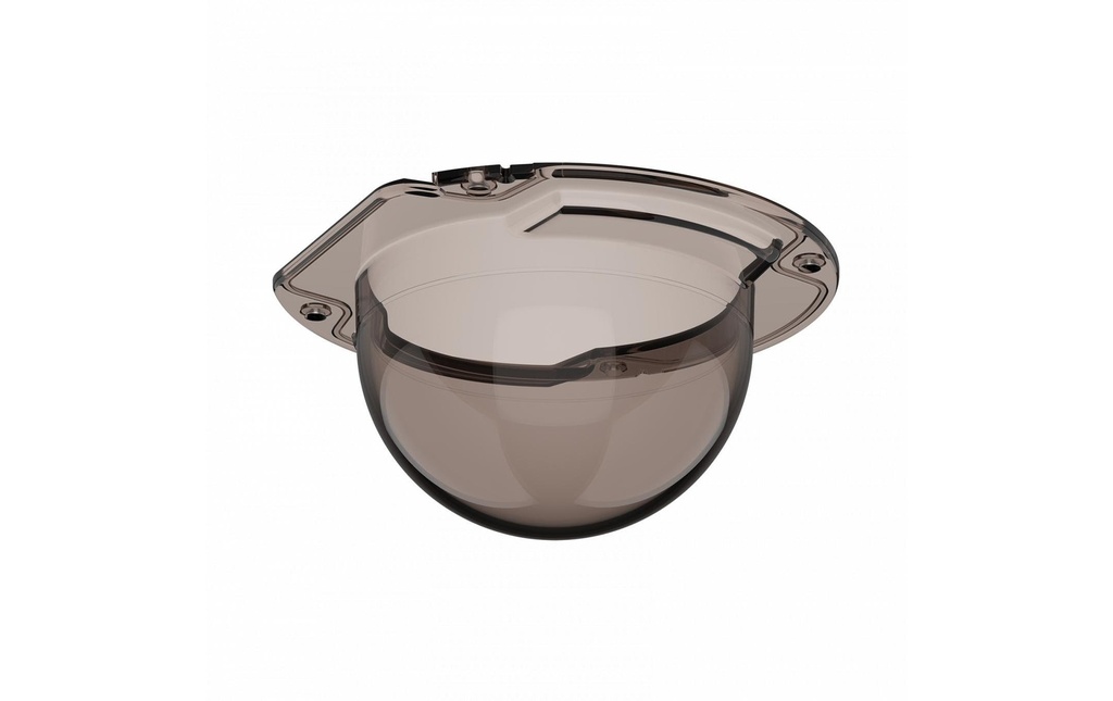 Axis Coupole de rechange TM3815-E Verre fumé, 4 pièces