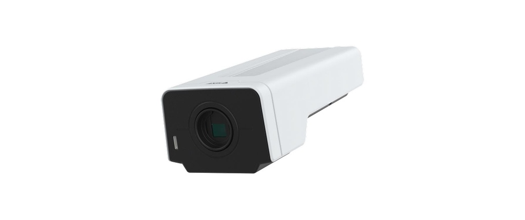 Axis Caméra réseau P1385-B Barebone Sans objectif