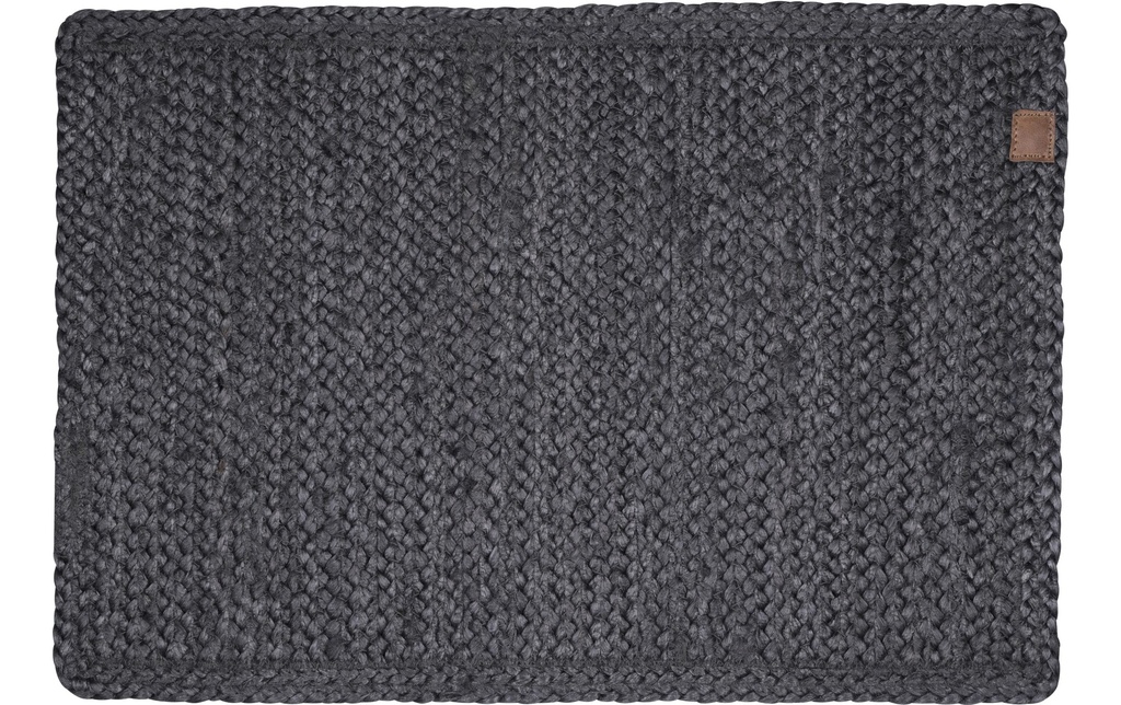 Södahl Set de table It's All Natural 33 cm x 48 cm, 1 Stück, Noir