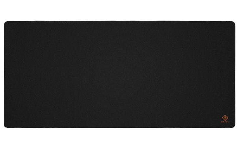 DELTACO Tapis de souris de gaming GAM-136 Noir