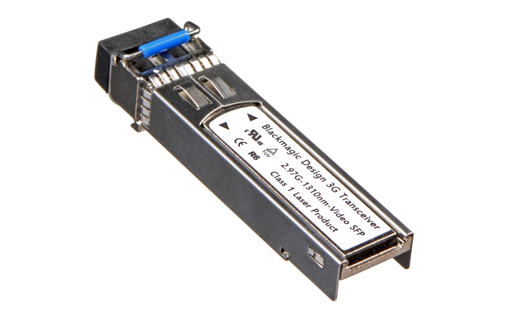 Blackmagic Design Convertisseur 3G-SDI SFP Optical Module