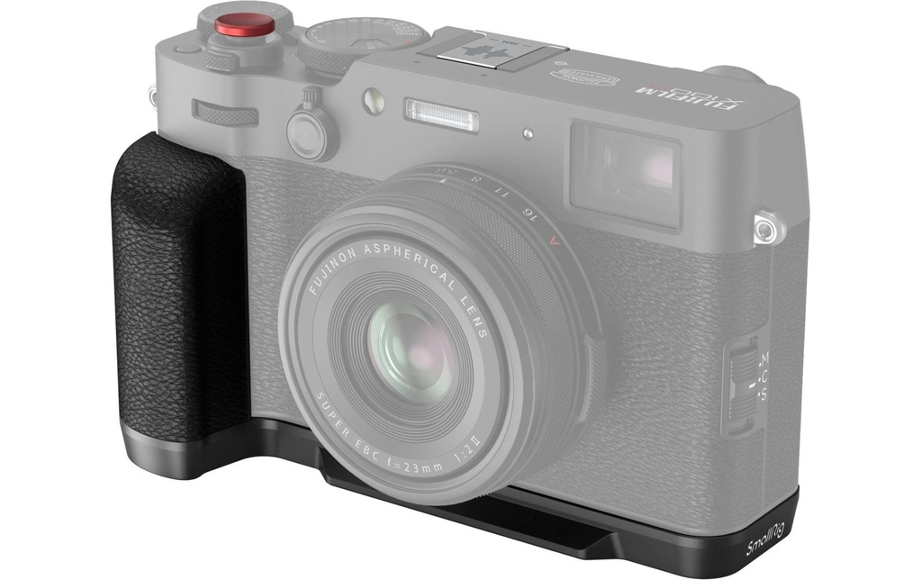 Smallrig Angle en L pour FUJIFILM X100VI / X100V - Noir