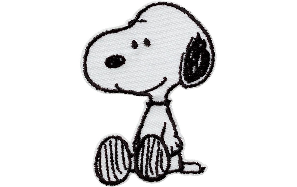 Mono-Quick Image thermocollante Peanuts Snoopy 1 Pièce/s