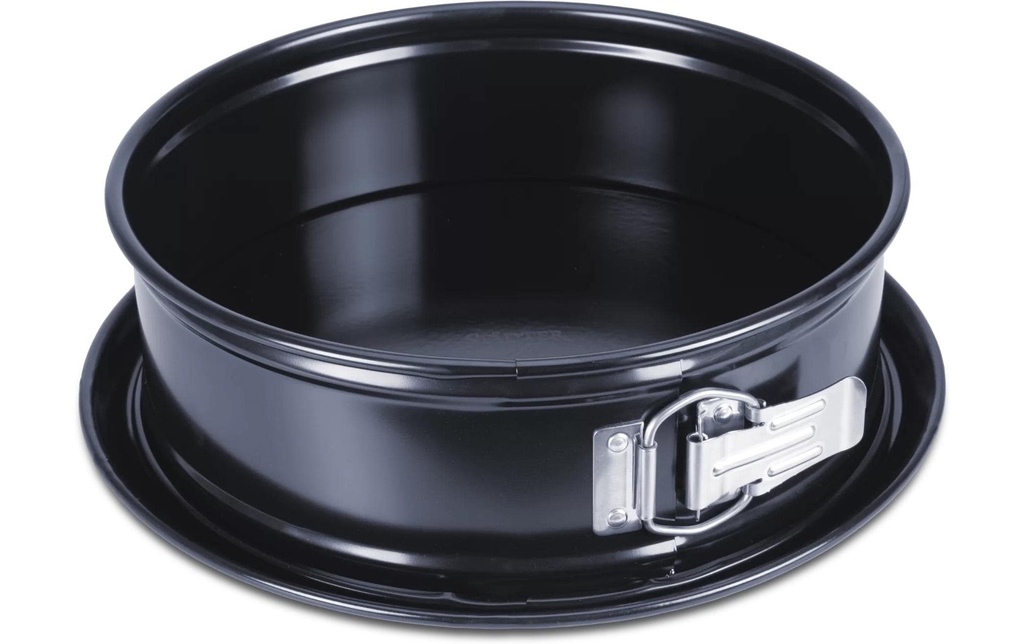 Städter Moule à charnière Émail avec fond plat, 24 cm