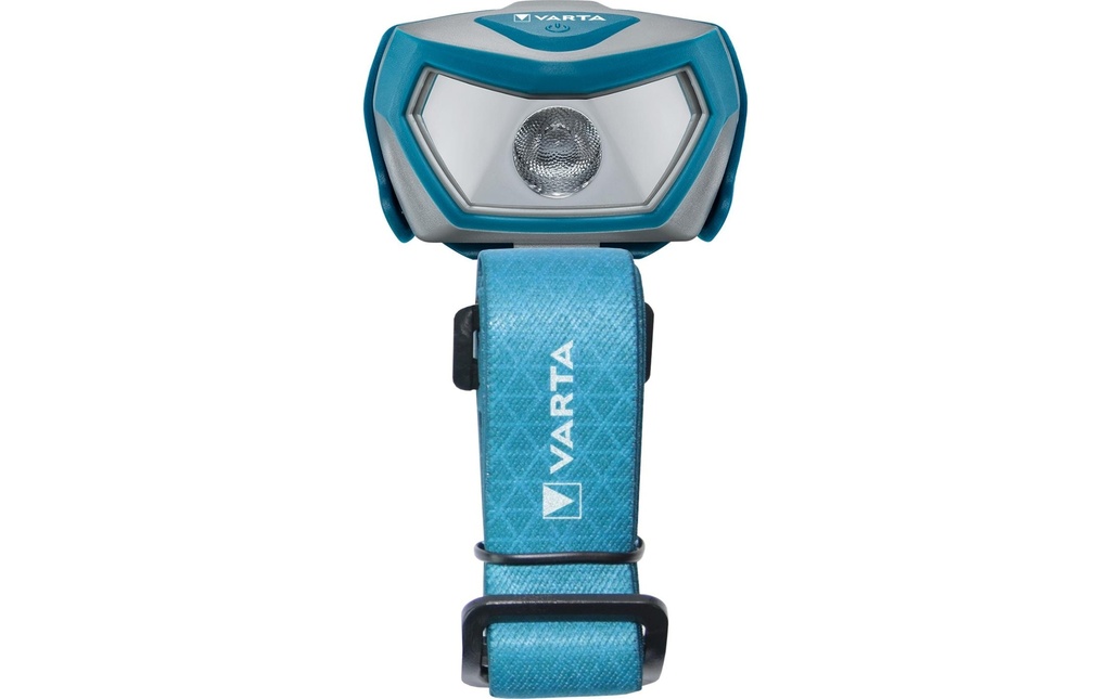 Varta Lampe frontale Outdoor Sports H10 Pro Bleu clair