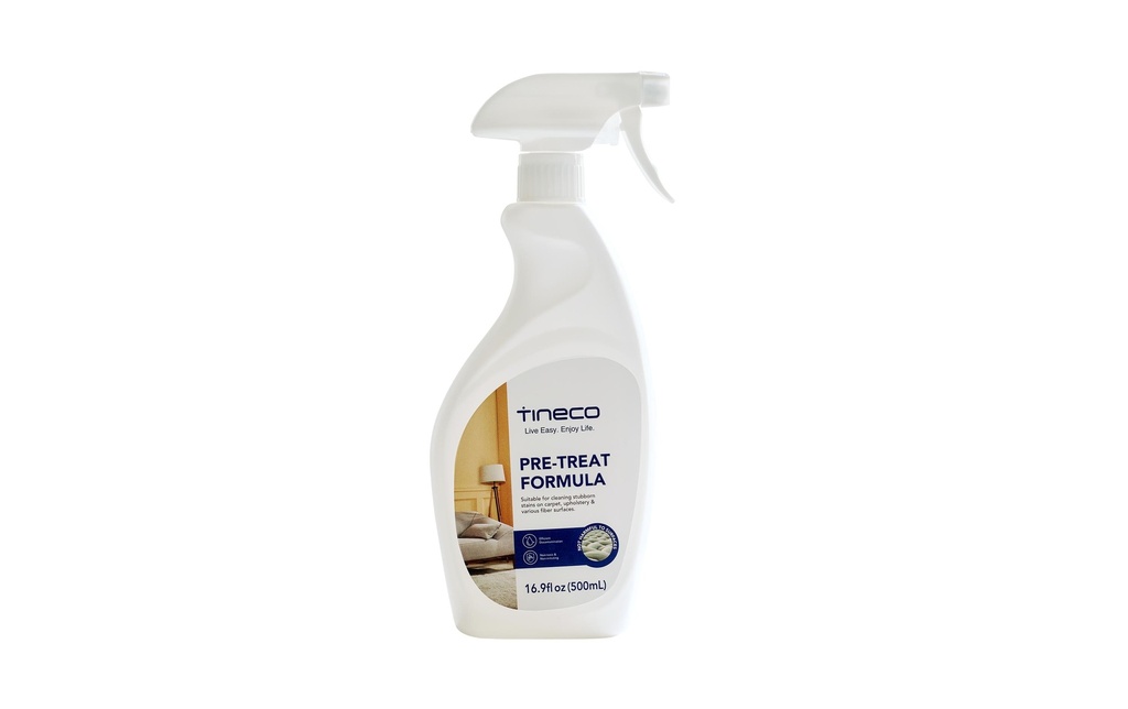 Tineco Liquide de prétraitement ICarpet Spot 500 ml