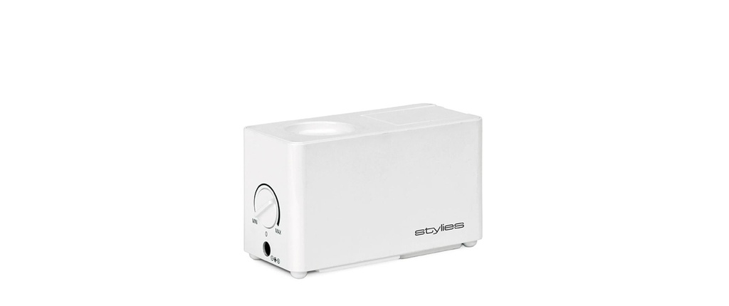 Stylies by Koenig Mini-humidificateur Atlas Blanc