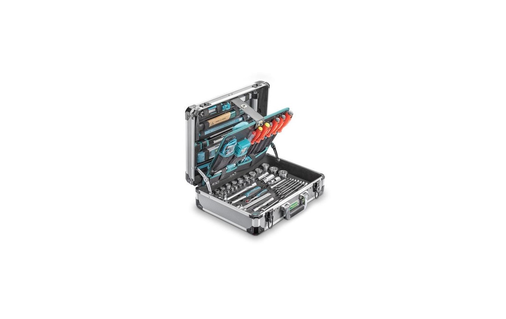 Technocraft Coffret à outils Pro Case 5 140-pièce