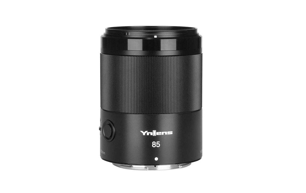 Yongnuo Longueur focale fixe YN85mm F/1.8 DF DSM – Nikon Z