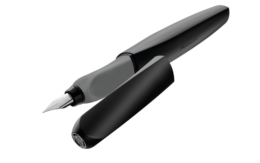 PELIKAN Plume Twist M noir