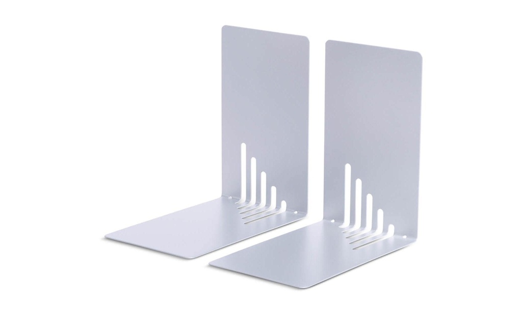 Maul Kits de serre-livres S argent, métal