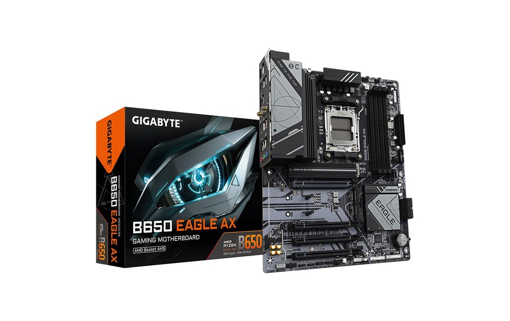 Gigabyte Carte mère B650 EAGLE AX