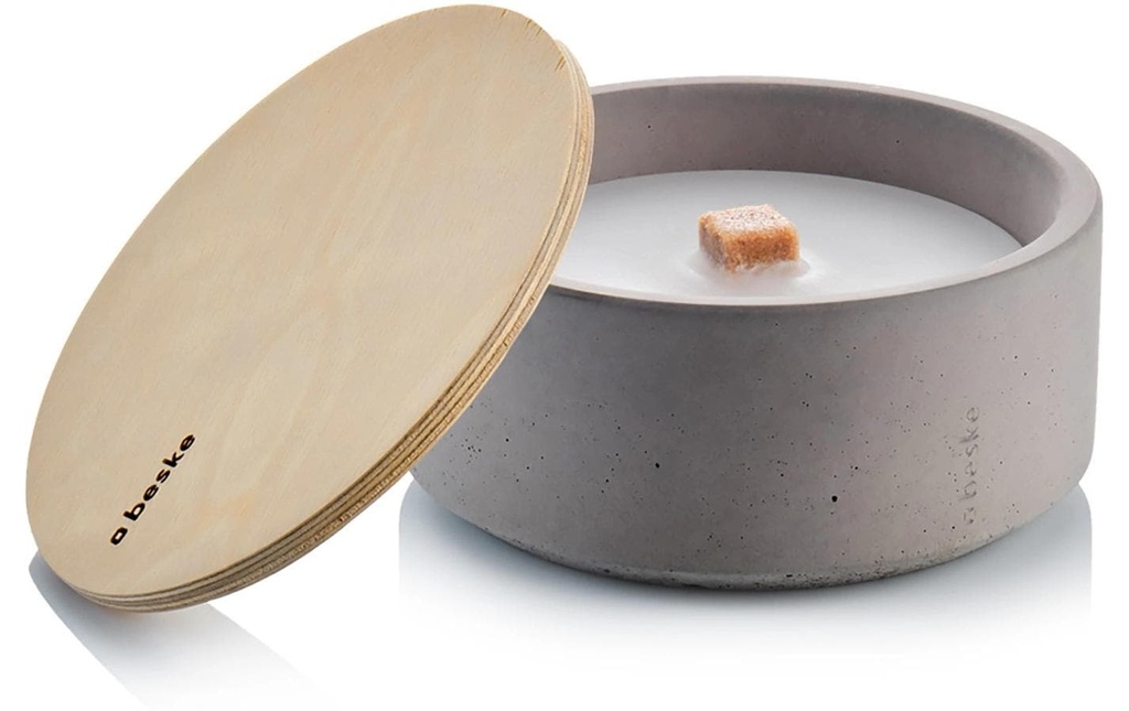 Beske Feu de béton Suma' taille M Ø14 cm