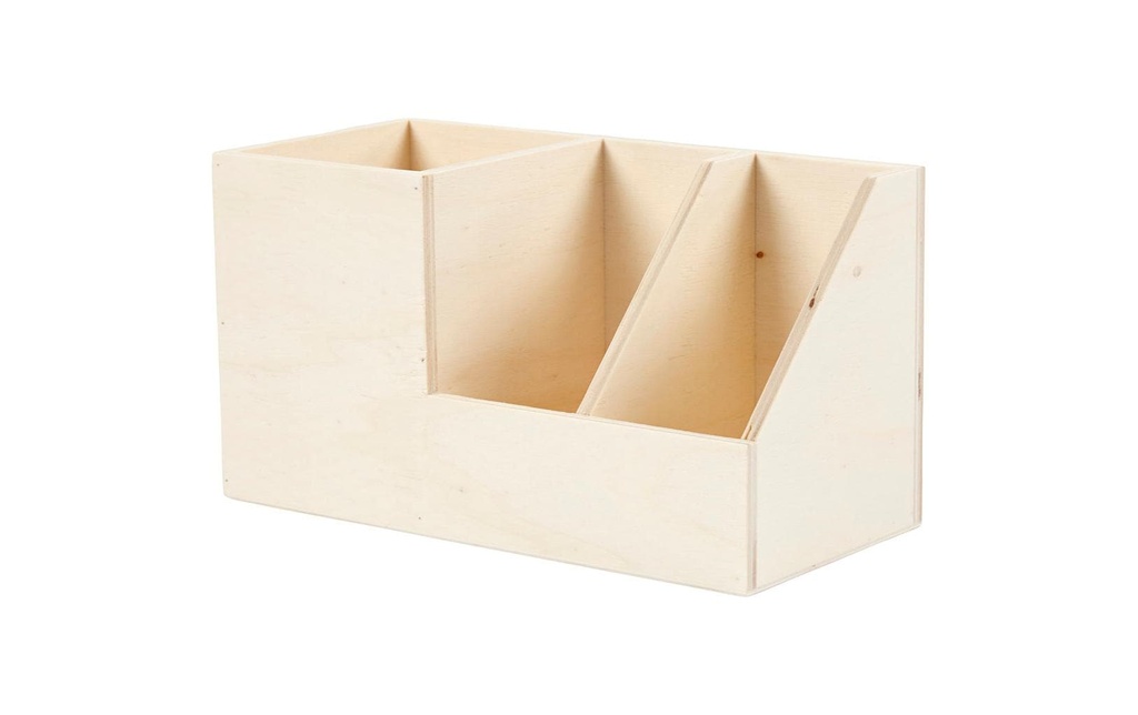 Creativ Company Article en bois 20 x 11 x 9.8 cm 1 pièce