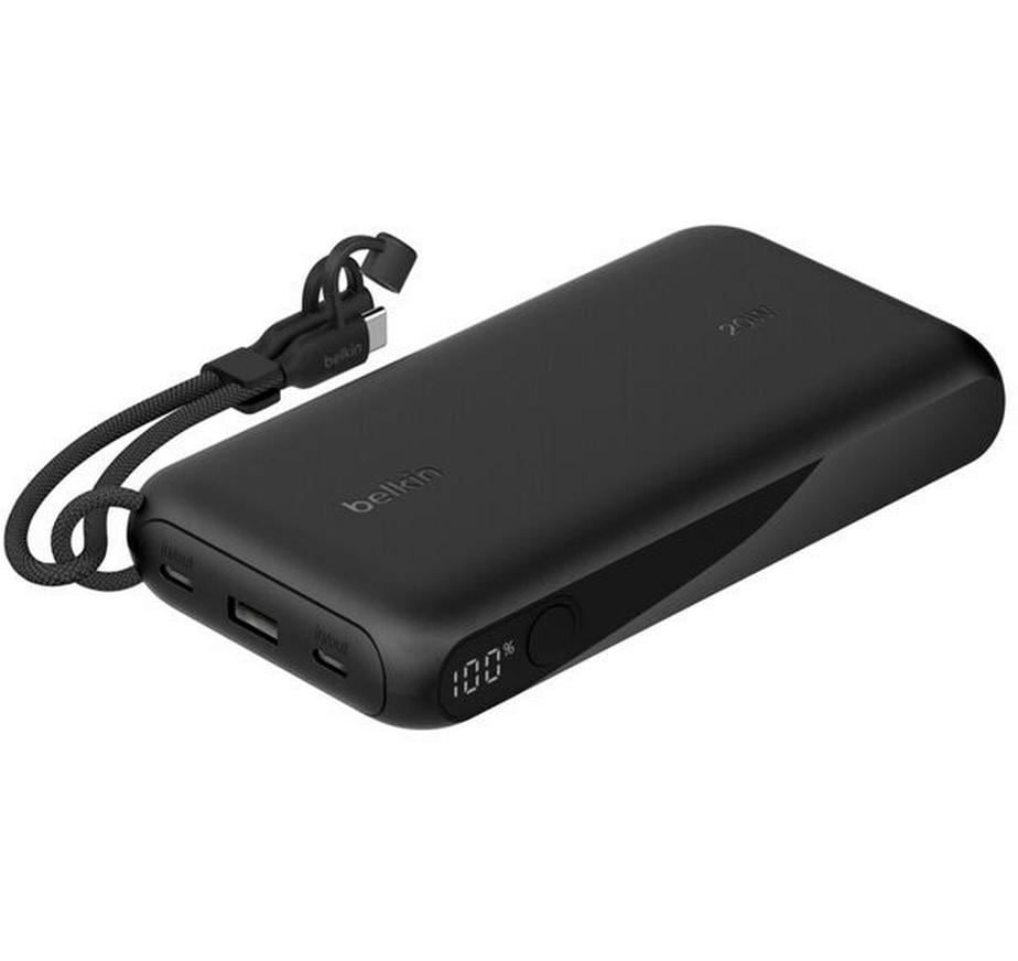 Belkin Chargeurs portatifs BoostCharge avec écran 20000 mAh