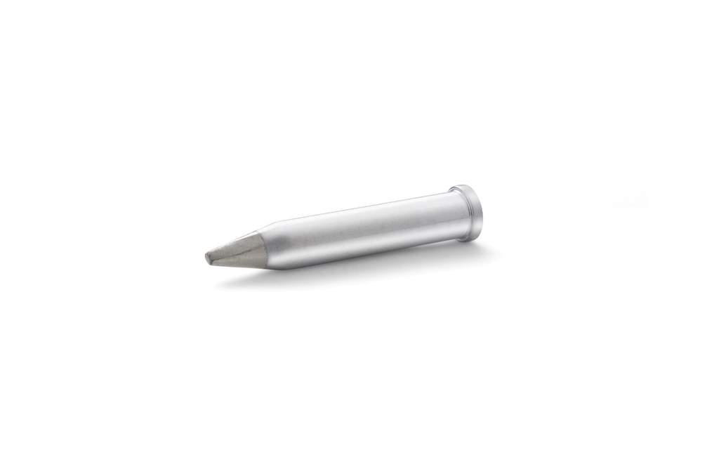 Weller Pointe de brasage XT A En forme de burin 1.6 mm