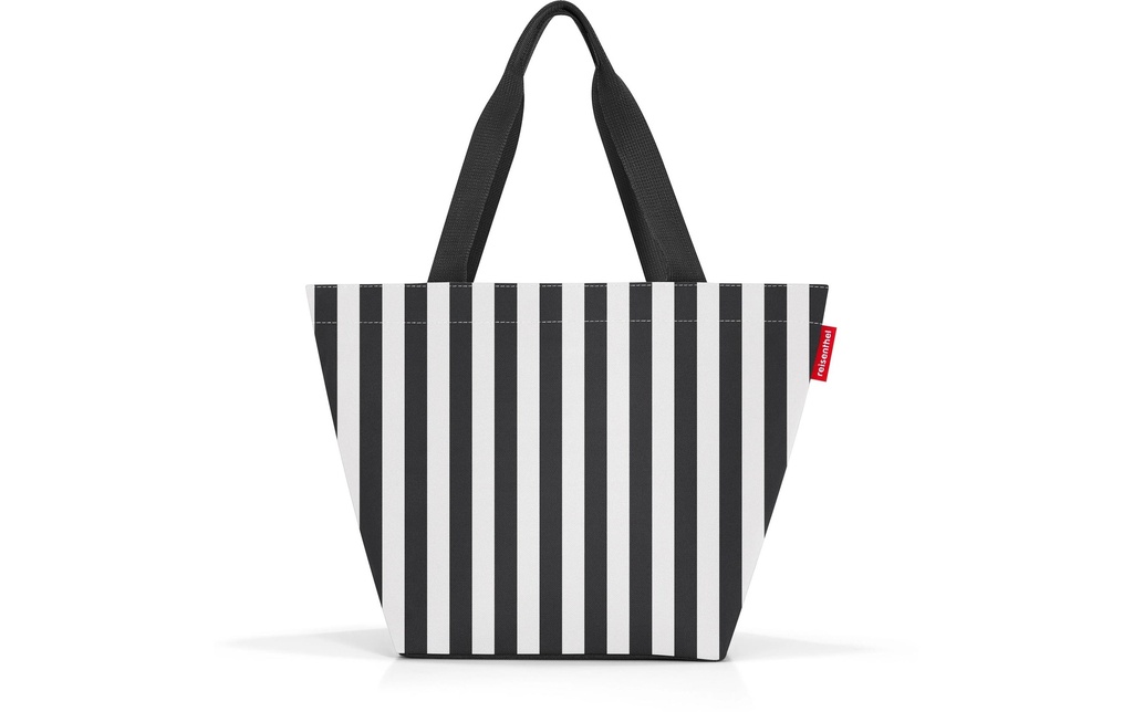 Reisenthel Sac Shopper M Summerstripes Black