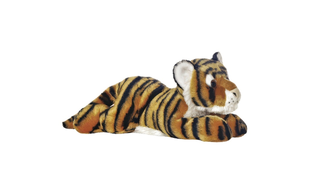 AURORA Peluche Flopsies Indira Bengal Tiger 30 cm