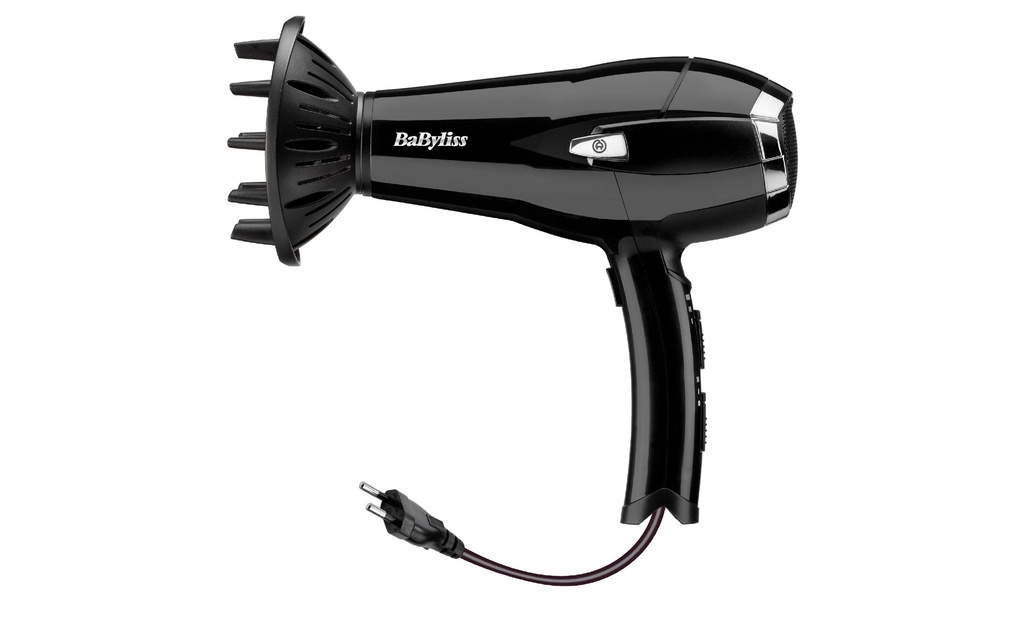 Babyliss Sèche-cheveux Retracord System